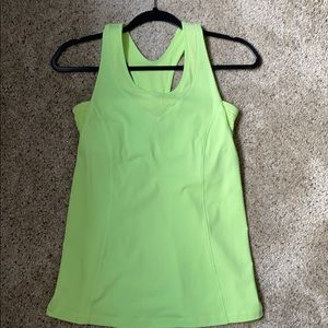Lululemon tank